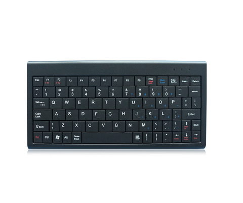 ABSファンクション キーの産業キーボードが付いているプラスチック高耐久化されたキーボードの動産