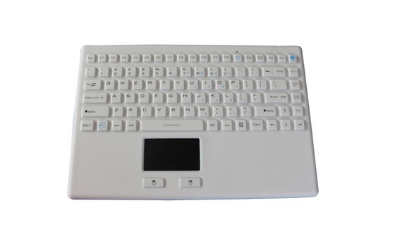 動的洗濯できるコンピュータのキーボードは89のキーと高耐久化した