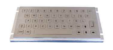 小型サイズは背面パネル台紙の金属キーボードのための 47key のキーボードを高耐久化しました
