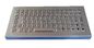 動的水証拠の産業金属のデスクトップのキーボード 83 のキー
