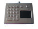 数字キーパッドが付いているデスクトップの動産 USB の産業タッチパッド/キオスクのタッチパッド