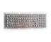 79のキーの数字キーパッドが付いている小型ステンレス鋼の金属のキオスクのキーボード
