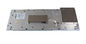 IP67動的水証拠のタッチパッドのキーボード、ステンレス鋼の産業キーボード