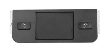 2 つのマウスのボタンが付いている USB 港の塵の証拠の黒によって密封される産業タッチパッド
