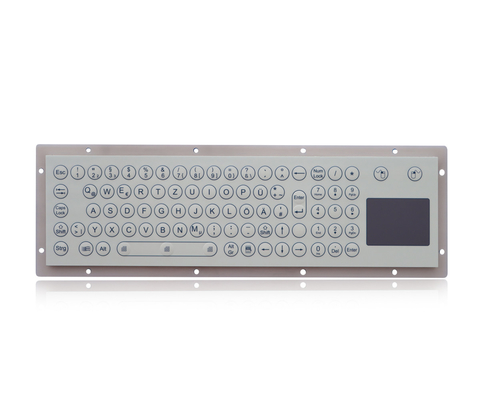 IP65産業メンブレイン・キーボードの洗濯できる医学のタッチパッドのキーボード