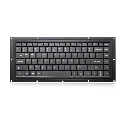 86のキーIP65はスイッチ産業プラスチック キーボードを切る