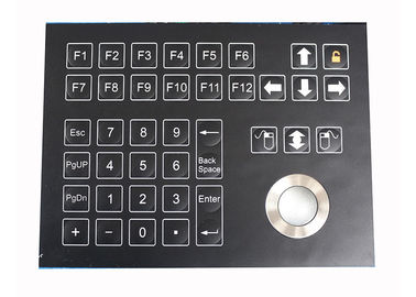 OMRONスイッチ コンピュータ マウスのトラックボール産業メンブレイン・キーボード38のキー