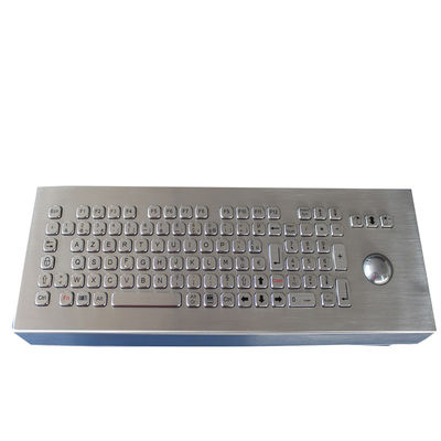 デスクトップMTB/OTBのトラックボールIP68はキーボードを高耐久化した