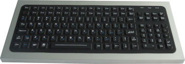 数字キーパッドが付いている IP68 洗濯できるシリコーンの産業デスクトップのキーボード