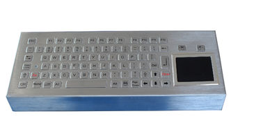 81 主コンパクト IP65 は高耐久化されたキーボード/産業金属のキーボードを防水します