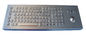 100 つのキーの金属の数字キーパッドが付いているデスクトップのステンレス鋼のキーボード