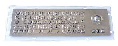 防水 PS2 のトラックボール numberic キーパッドおよび Fn のキーの USB の産業キーボード