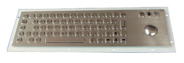 トラックボールが付いている破壊者の証拠 SS の産業キーボード、69 キーの平らな主キーボード
